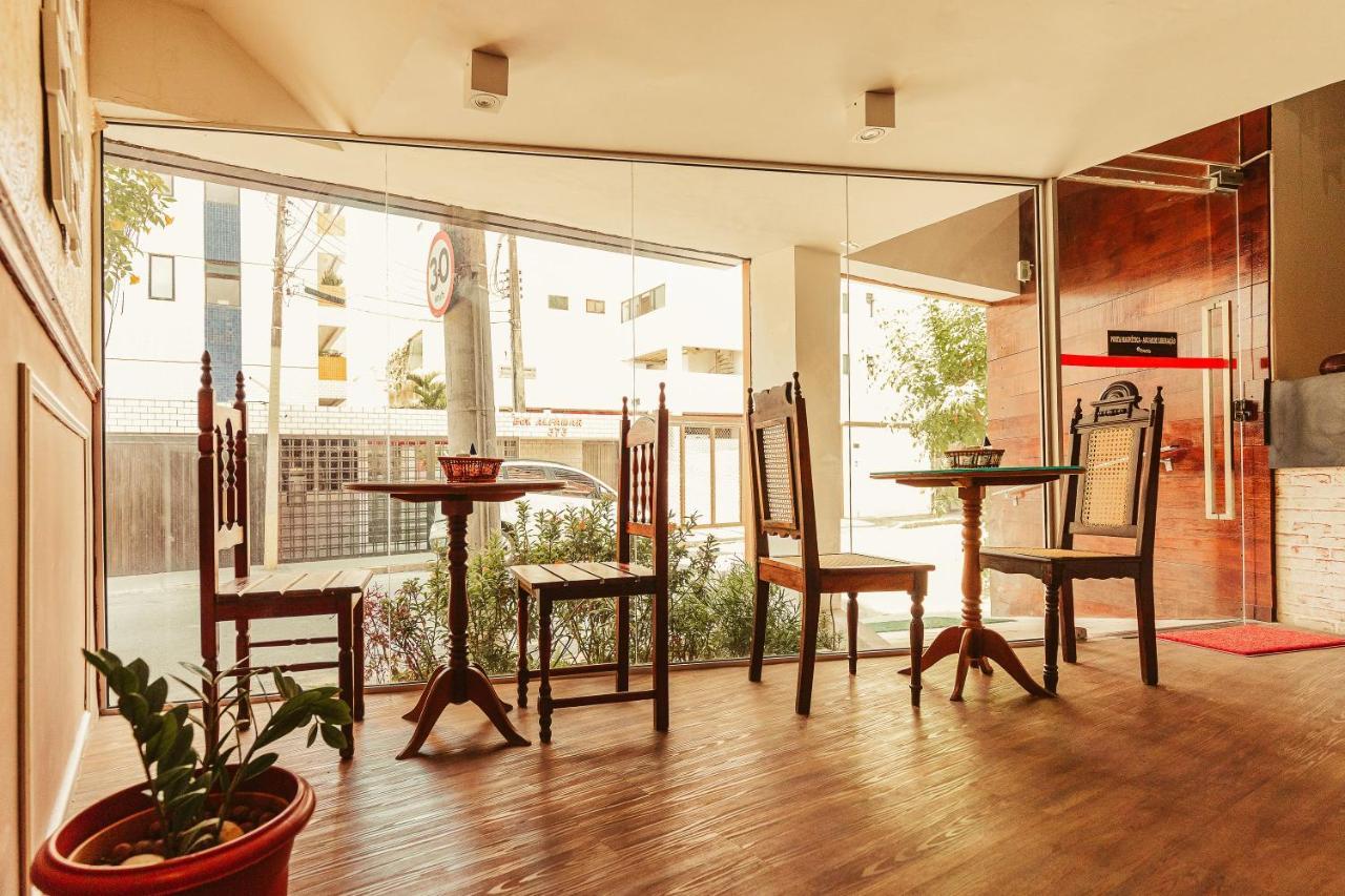 Vivaz Boutique Hotel Récife Extérieur photo