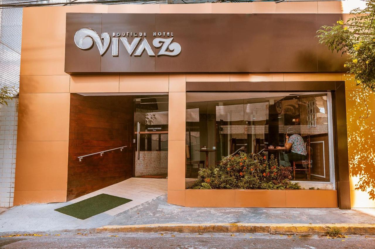 Vivaz Boutique Hotel Récife Extérieur photo