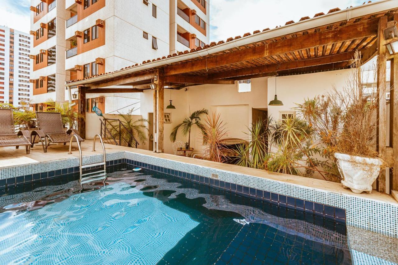 Vivaz Boutique Hotel Récife Extérieur photo