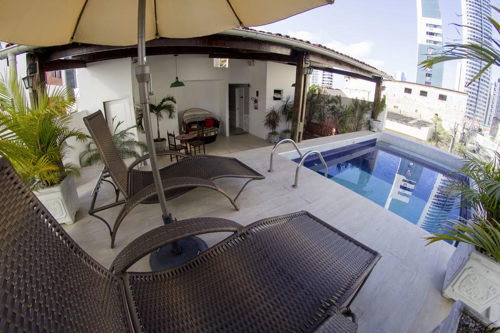 Vivaz Boutique Hotel Récife Extérieur photo