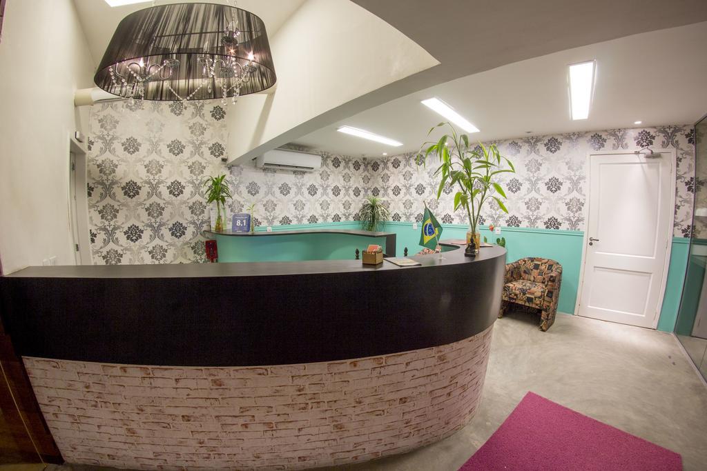 Vivaz Boutique Hotel Récife Extérieur photo