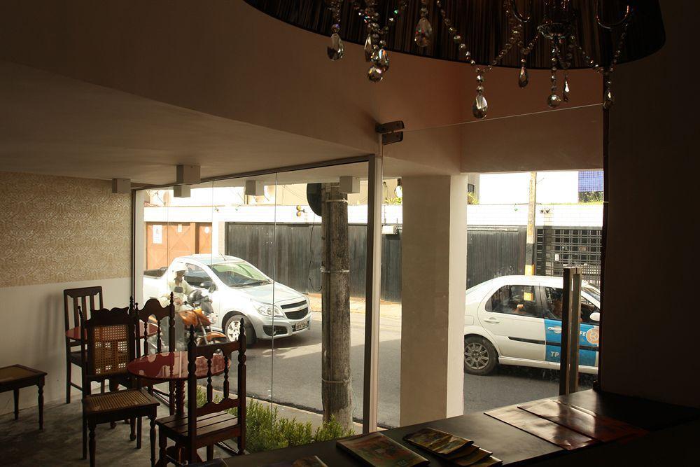 Vivaz Boutique Hotel Récife Extérieur photo
