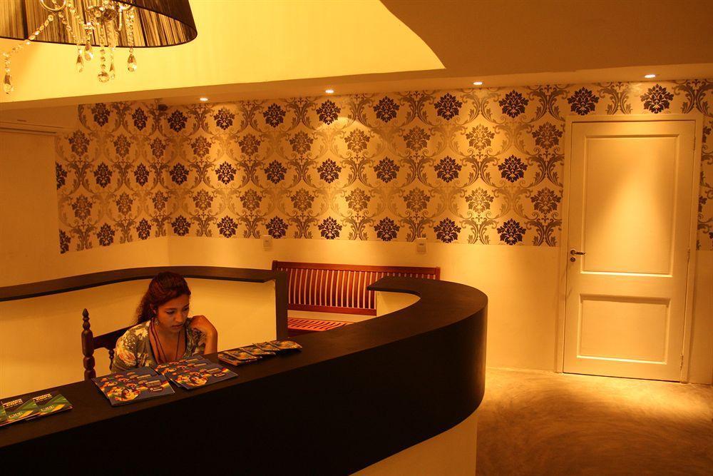 Vivaz Boutique Hotel Récife Extérieur photo