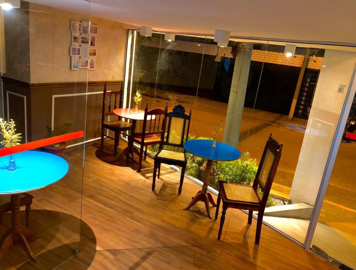 Vivaz Boutique Hotel Récife Extérieur photo